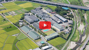 亀岡工場開設３０周年